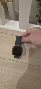 Fitbit sense with extra straps