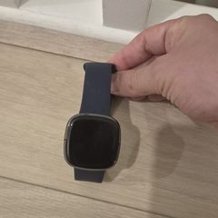 Fitbit sense with extra straps