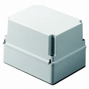 IP56 Junction Box Electrical Enclosure