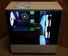 Gaming Pc Rtx 2070, I5-9600k, 32gb Ram, 1tb Ssd, Windows 11 Pro
