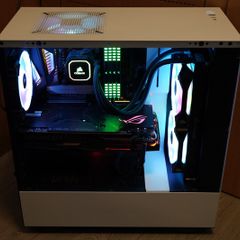 Gaming Pc Rtx 2070, I5-9600k, 32gb Ram, 1tb Ssd, Windows 11 Pro