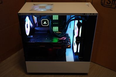 Gaming Pc Rtx 2070, I5-9600k, 32gb Ram, 1tb Ssd, Windows 11 Pro