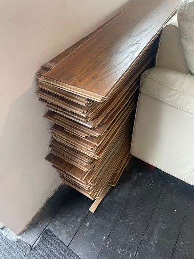 Floor boards