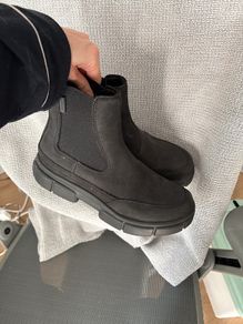 Sorel waterproof ankle boots