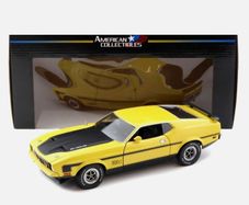 Ford Mustang Mach 1 Coupe Ram Air 351 - 1971 - 1/18 - NEW in BOX