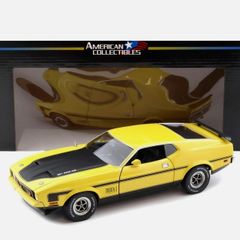 Ford Mustang Mach 1 Coupe Ram Air 351 - 1971 - 1/18 - NEW in BOX