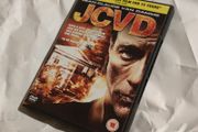 Van Damme JCVD Dvd