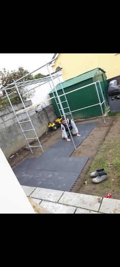 gym stuff