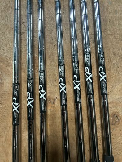 Ping i210 Irons 4-pw