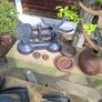 Antique cast iron Image 9