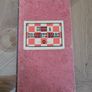 Vintage 1950s H.P. Gibson Chess and Draughts Set  Bakelite Counters Image 2