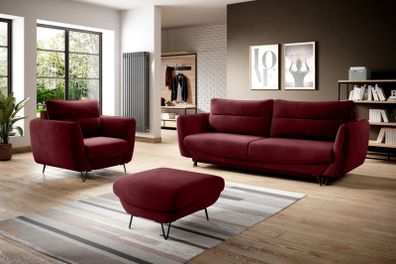 Sofa Set Silva