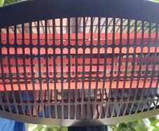 Electric Garden Heater