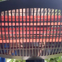 Electric Garden Heater