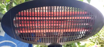 Electric Garden Heater