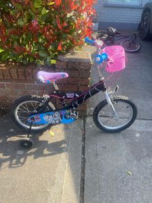 kids bike 16 inch