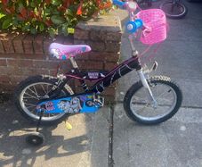 kids bike 16 inch