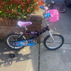 kids bike 16 inch