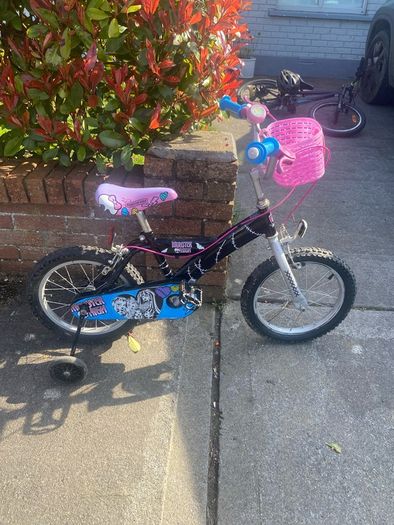 kids bike 16 inch