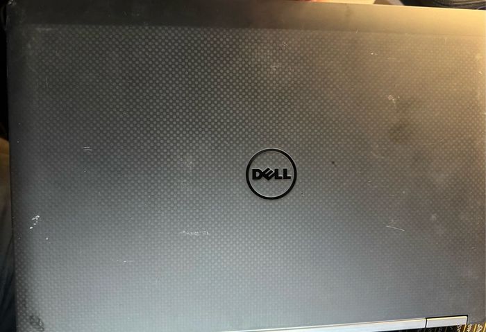 Dell Latitude E7470 Touchsreen for parts or repair