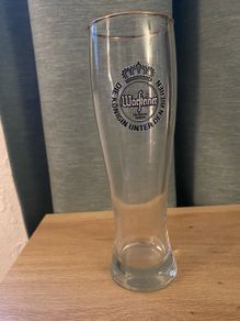 Warsteiner Pint Glass