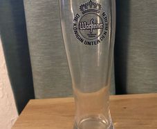 Warsteiner Pint Glass