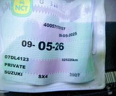 Suzuki SX4 2007 1.5 GLX 5 Door - Good deal