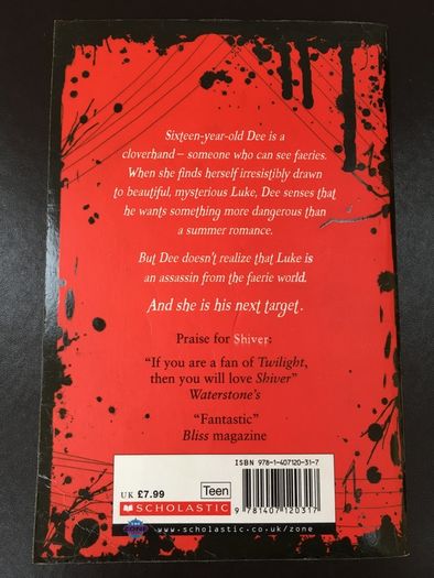 Lament by Maggie Stiefvater