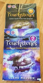 Touchstone 1 + 2 Junior cycle