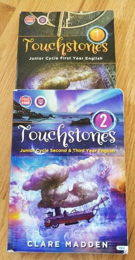 Touchstone 1 + 2 Junior cycle