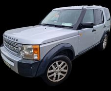 06 landrover discovery 2.7