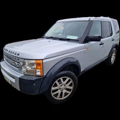 06 landrover discovery 2.7