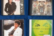 Michael Jackson Collection CDs