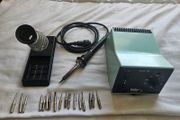 Weller PU 81 soldering station.