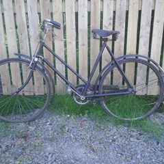 ladies and gents bikes