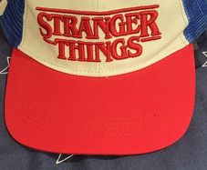 Stranger Things Cap