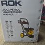 ROK petrol power washer Image 2