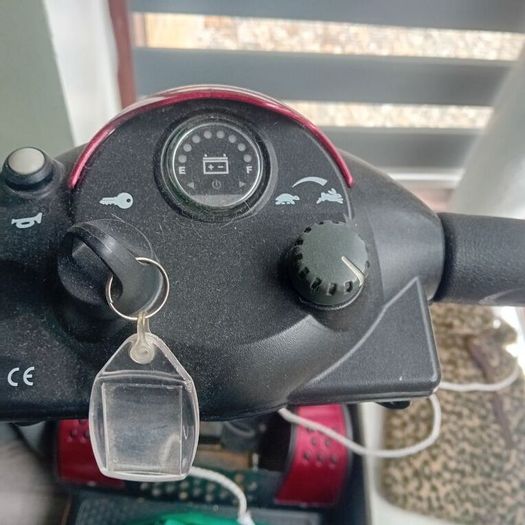 mobility scooter