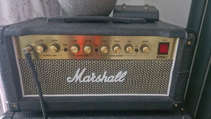 Marshall 5w head