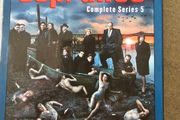 The sopranos season 5 and 6