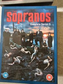 The sopranos season 5 and 6