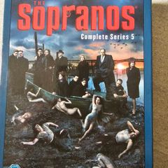 The sopranos season 5 and 6
