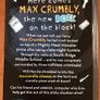 The Misadventures of Max Crumbly by Rachel Renee e Image 2