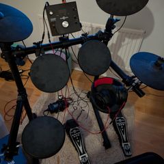 Gear4music DD400+ Electronic Drum Kit