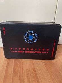 Star Wars: The Executor Vhs Box Set