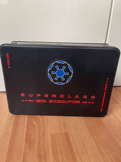Star Wars: The Executor Vhs Box Set