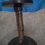 Vintage gas Brass burner working Image 3