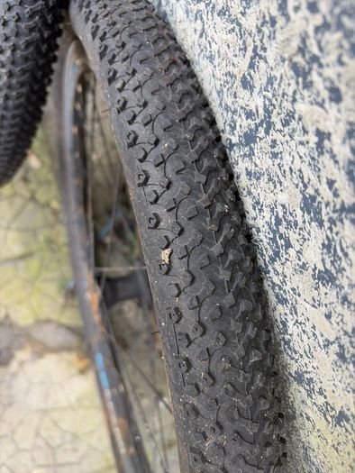 Bicycle wheels