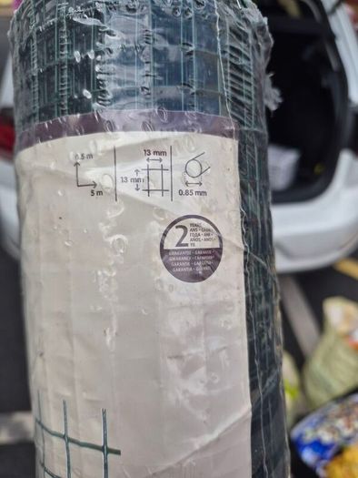 welded Mesh