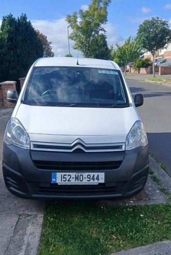 Citroen Berlingo 2015